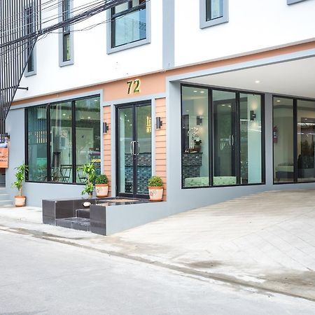 Twentynine Kv Apartel Aparthotel Nonthaburi Ngoại thất bức ảnh