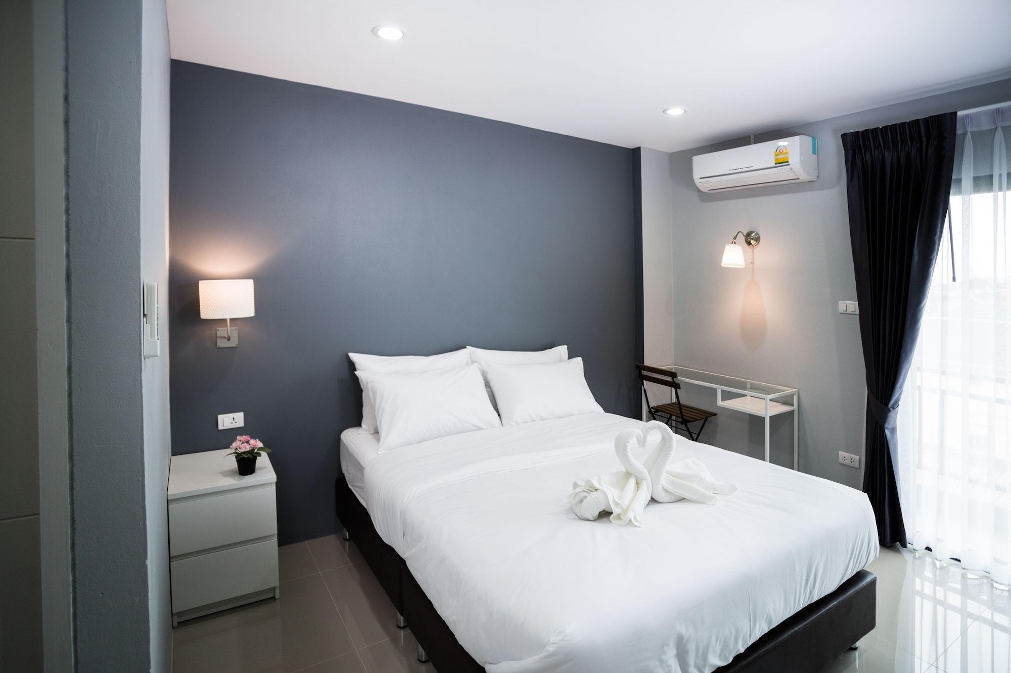 Twentynine Kv Apartel Aparthotel Nonthaburi Ngoại thất bức ảnh