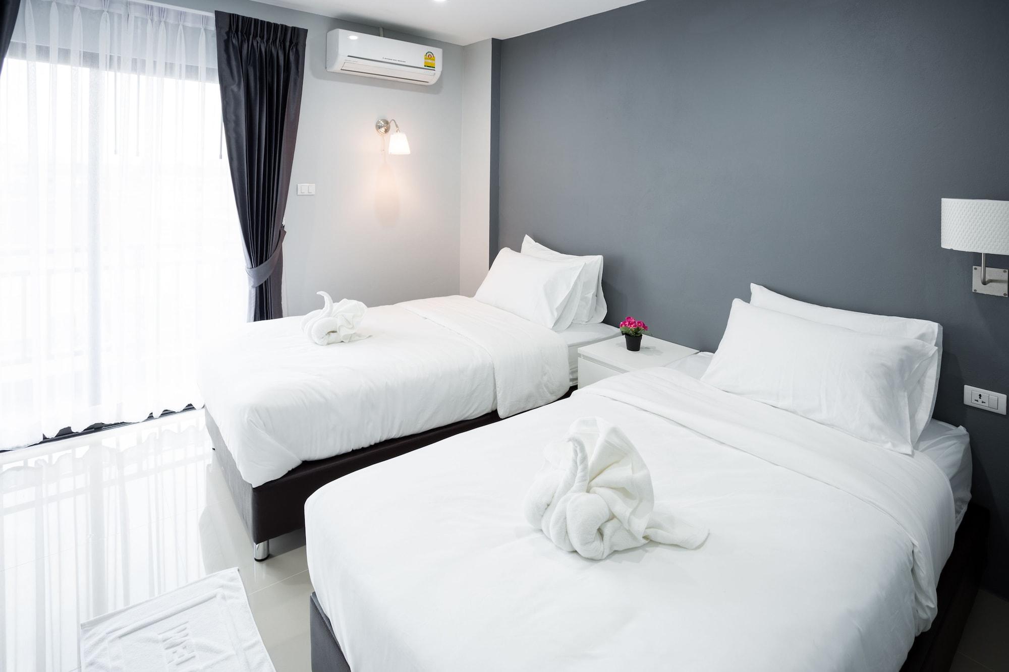 Twentynine Kv Apartel Aparthotel Nonthaburi Ngoại thất bức ảnh