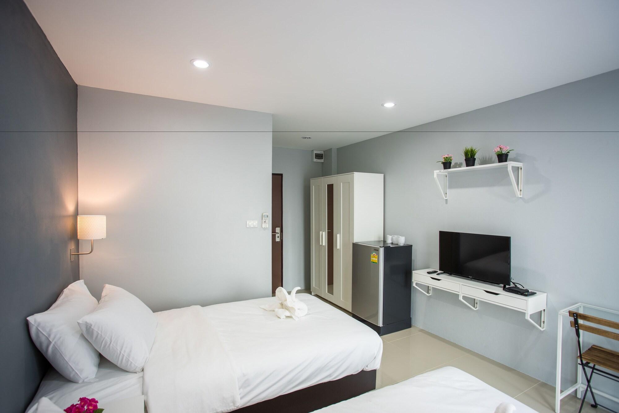 Twentynine Kv Apartel Aparthotel Nonthaburi Ngoại thất bức ảnh