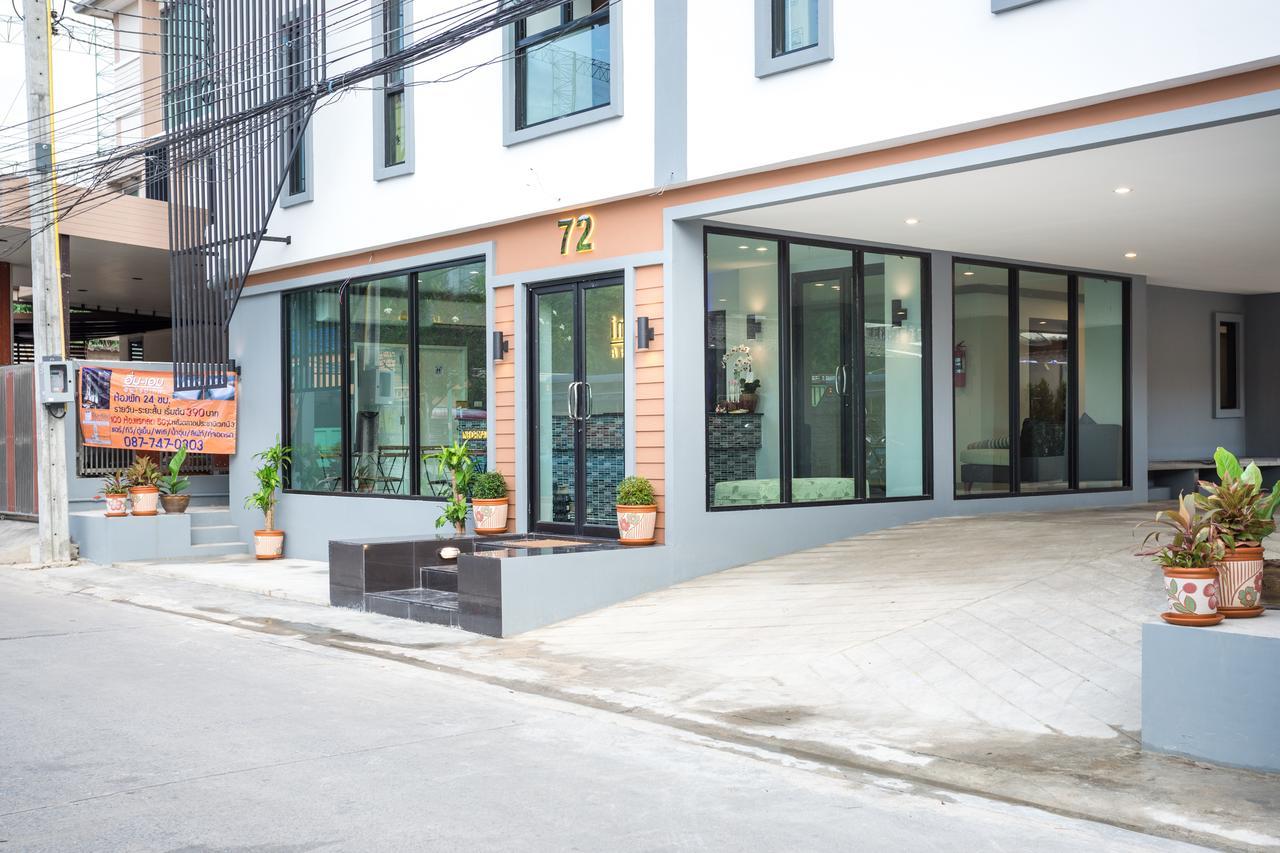 Twentynine Kv Apartel Aparthotel Nonthaburi Ngoại thất bức ảnh